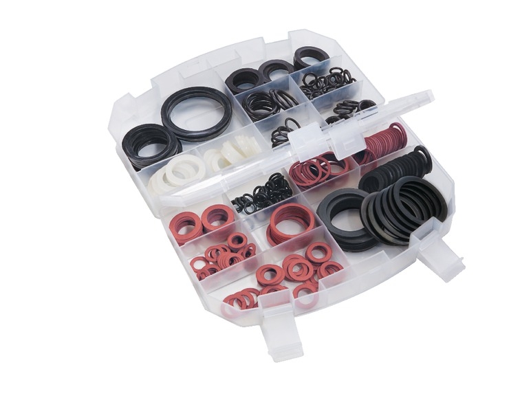 Washers Set, 383 pieces