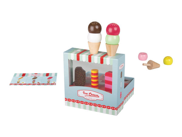 Playtive Junior Ice Cream Parlour Set