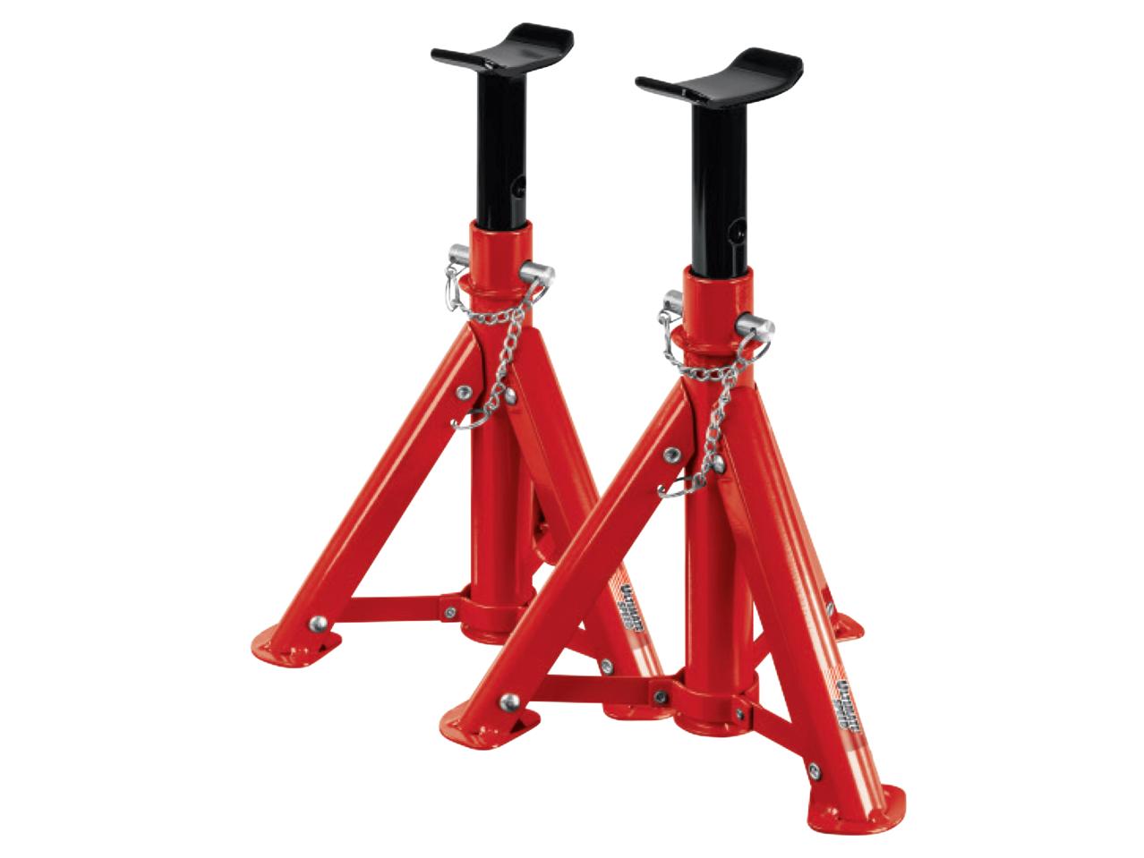 ULTIMATE SPEED Axle Stands