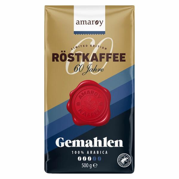 AMAROY Jubiläumskaffee 500 g*