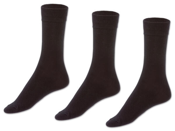 Herren Socken, 3 Paar