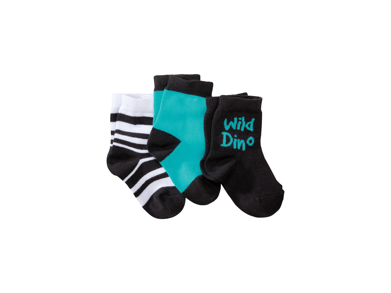 Ponožky – 3 páry