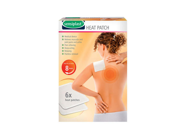 Heat Patch / Heat Wrap