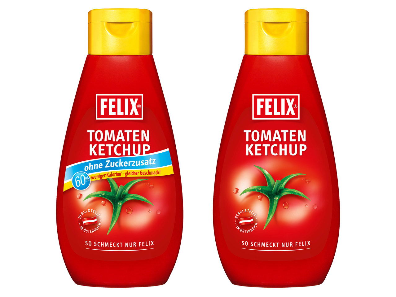 FELIX Ketchup