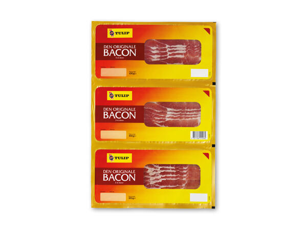 Tulip bacon