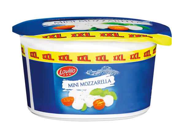 Mini Mozzarella XXL