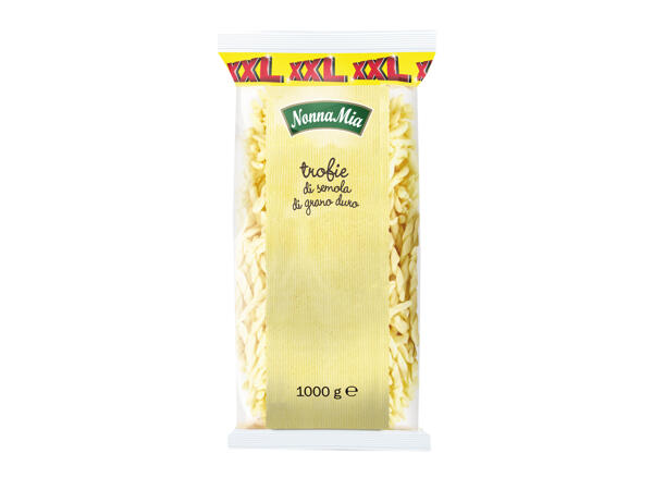 Orecchiette or Trofie Pasta
