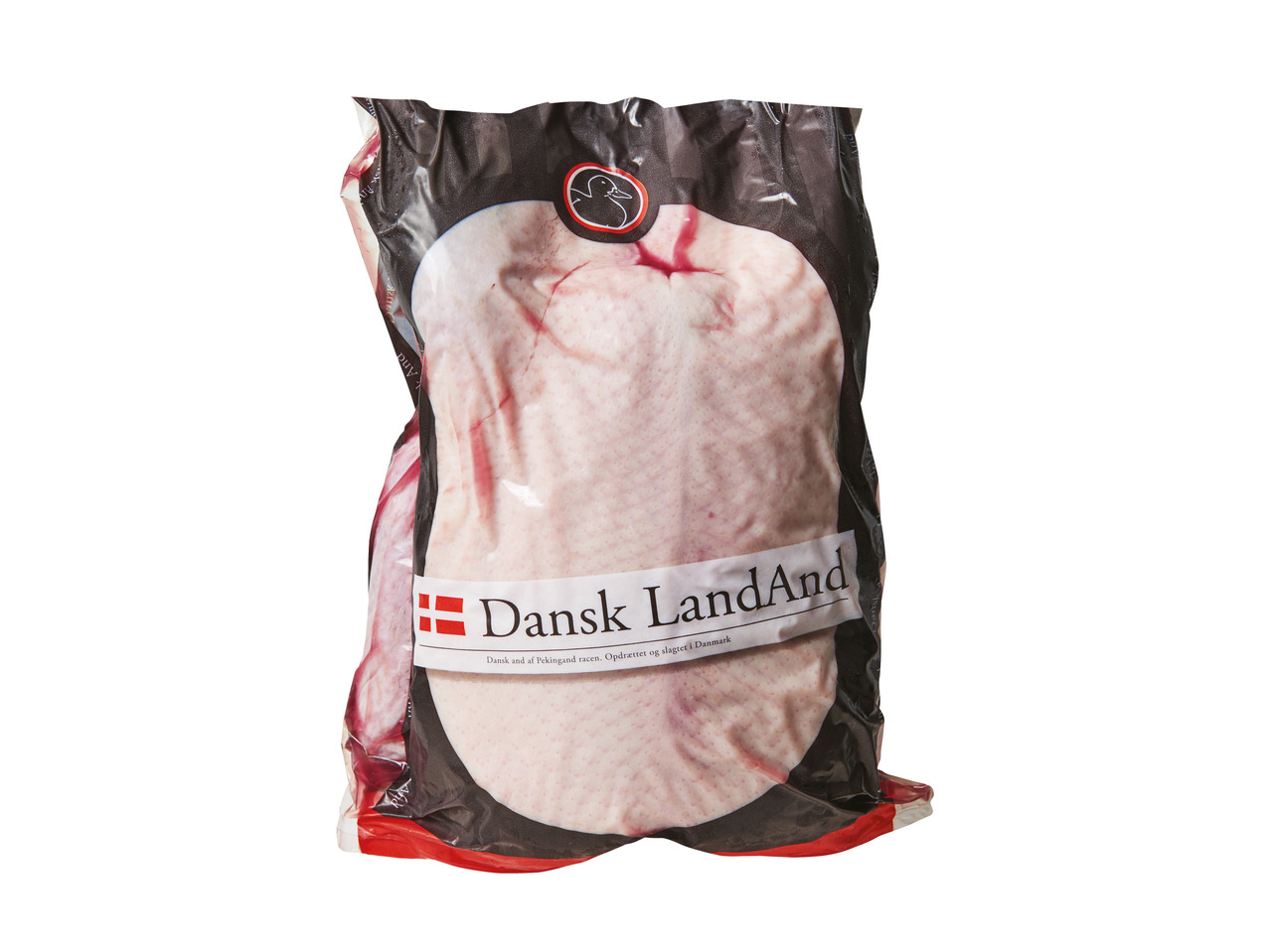 DANSK AND Hel dansk landand