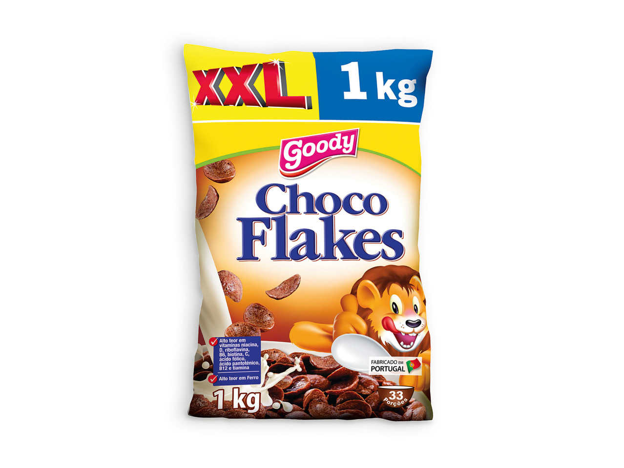 GOODY(R) Choco Flakes