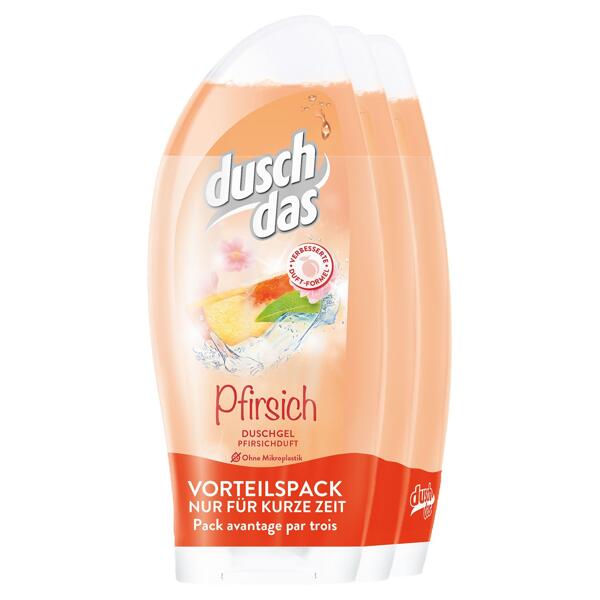 DUSCHDAS Duschgel 750 ml
