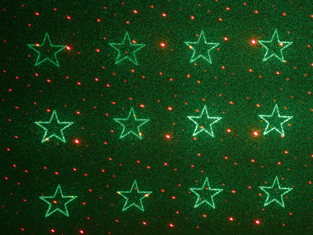 MELINERA Laser Light Projector