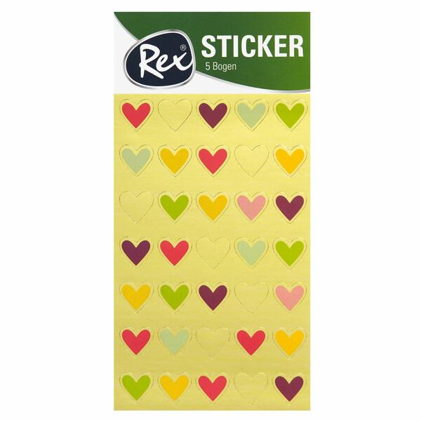 REX(R) Sticker*