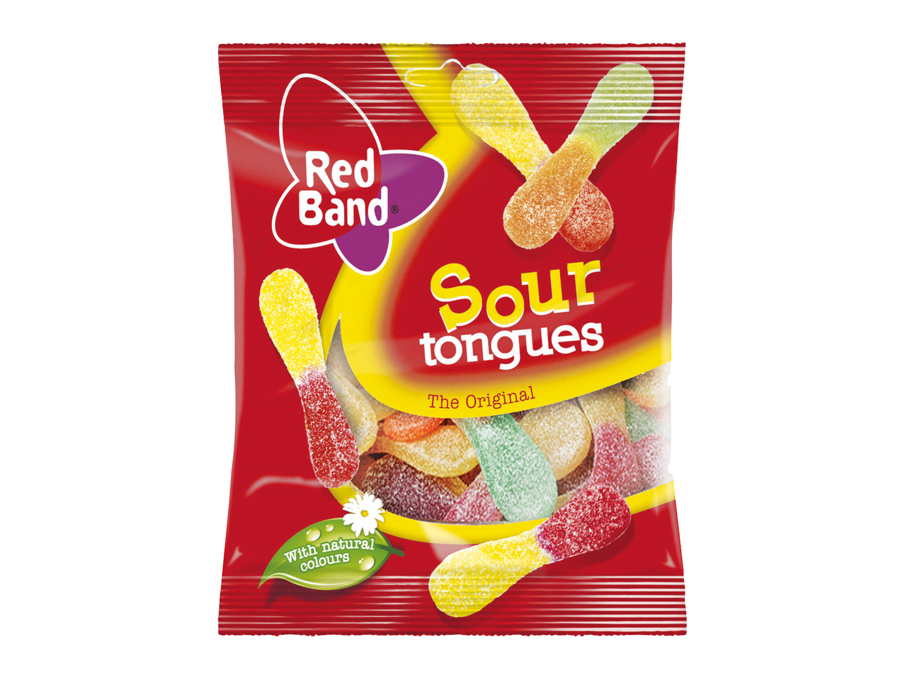 Red Band Saure Zungen