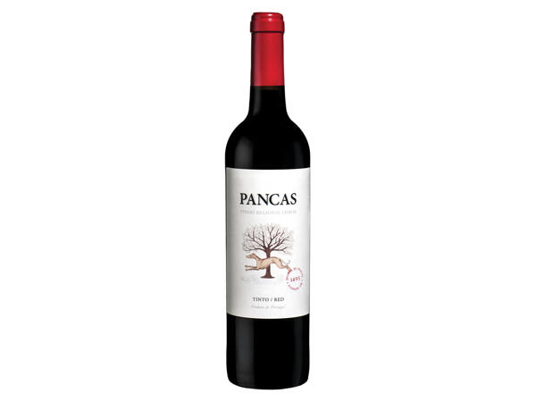 Pancas(R) Vinho Tinto Regional Lisboa