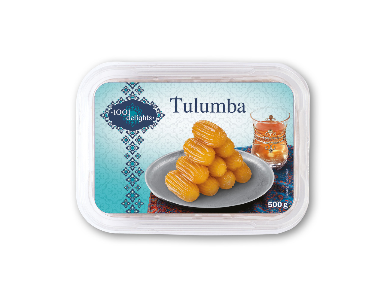 1001 DELIGHTS Tulumba