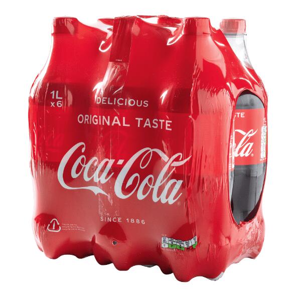 COCA-COLA(R) 				Coca-Cola regular