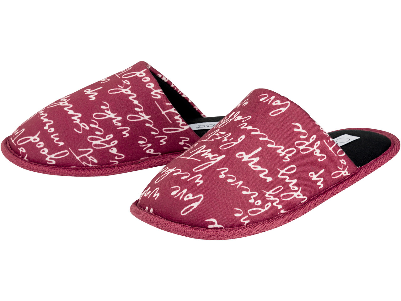 Ladies'/Men's Slippers
