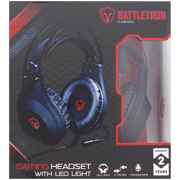 Battletron game-headset