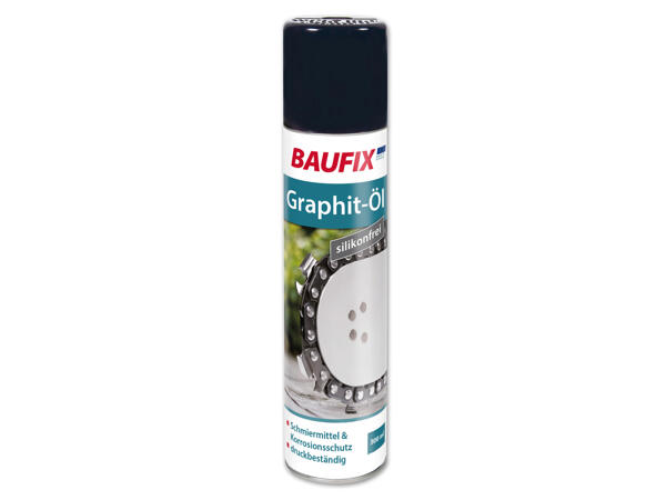 Baufix(R) Öl-Sortiment, ca. 300 ml