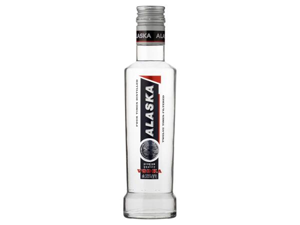Alaska vodka