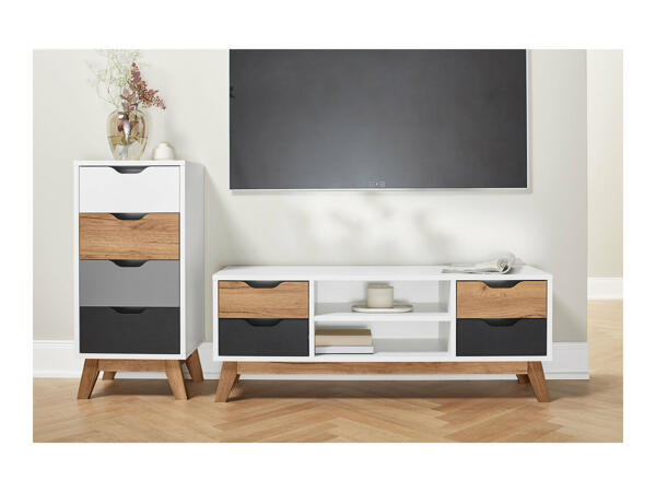 Livarno Home Chest of Drawers