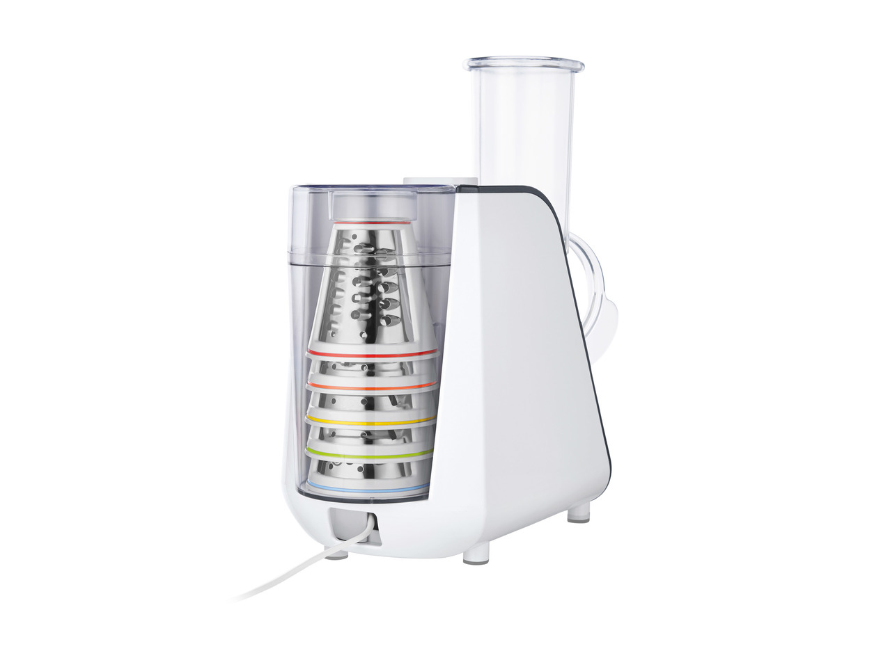 Silvercrest Electric Grater1