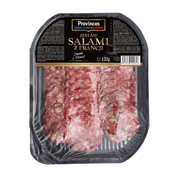 Francuskie salami