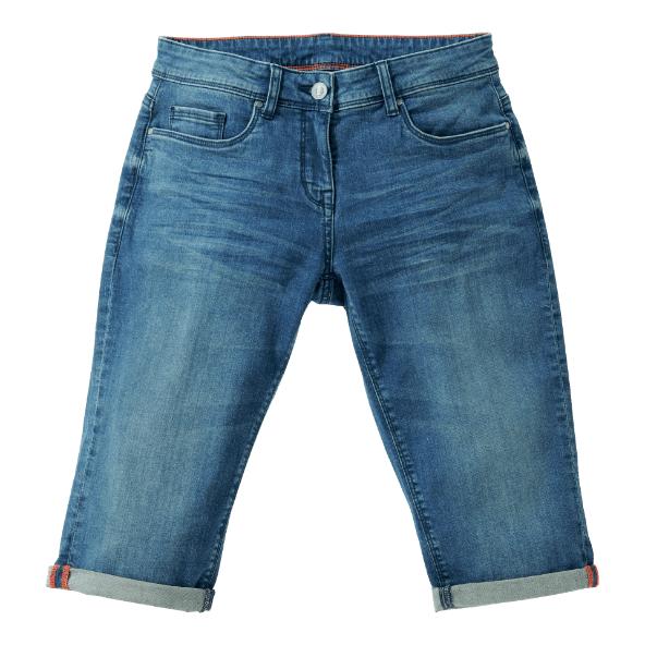 Capri-jeans voor dames