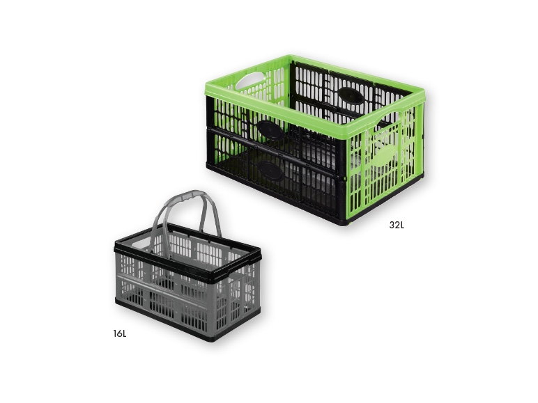 Ordex Collapsible Crate