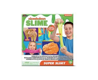 Nickelodeon Slime Kit