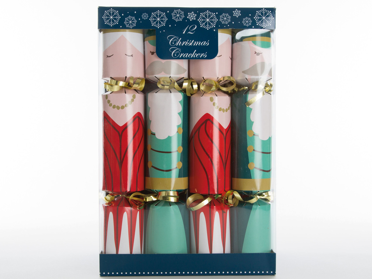 Family Christmas Crackers