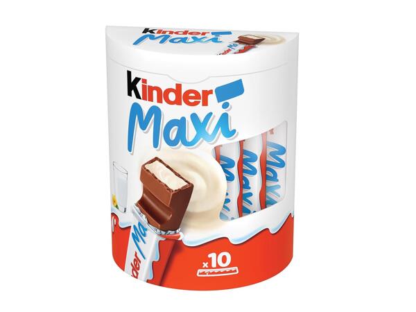 Maxi csokoládé