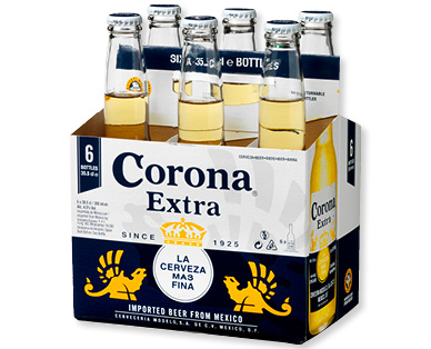 Birra Extra CORONA(R)
