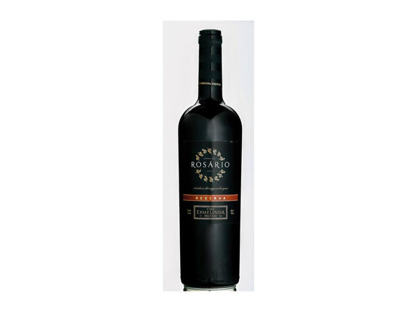 Vinha Rosário(R) Vinho Tinto Regional Península de Setúbal Reserva