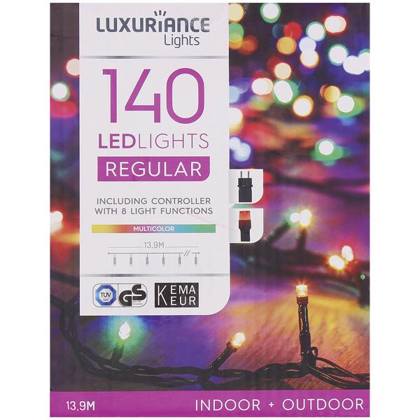 Illuminations de Noël Luxuriance Lights Regular