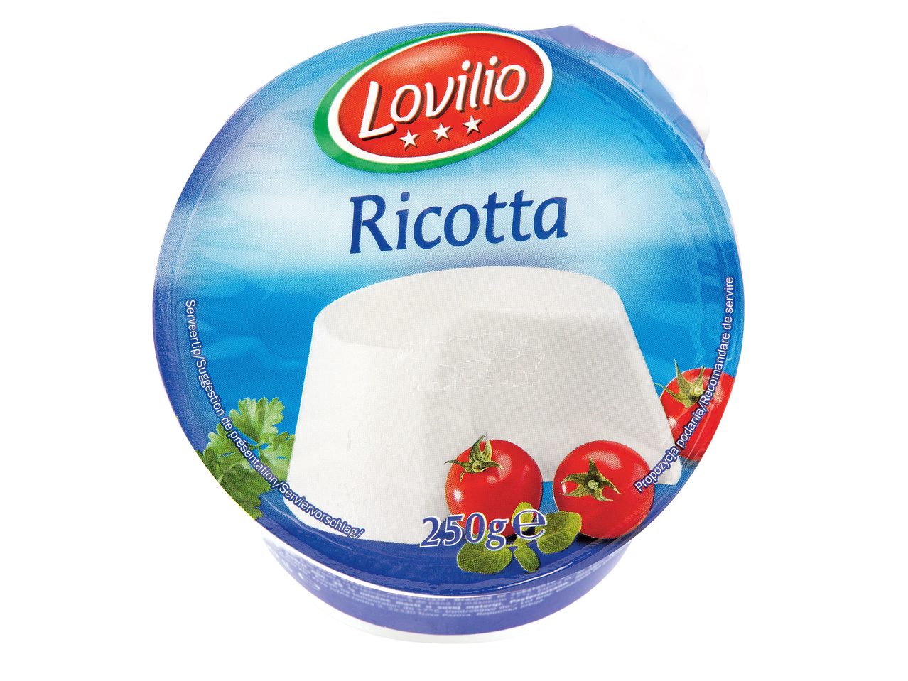 Brânză Ricotta