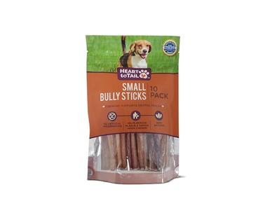 Heart to Tail Bully Stick Assortment