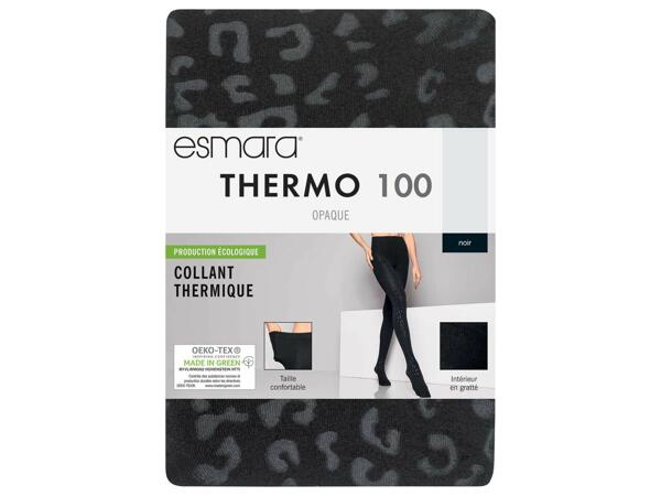 Collant ou legging thermique