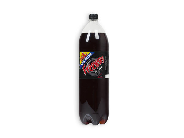 FREEWAY(R) Cola Zero XXL
