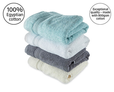 Luxury Egyptian Cotton Hand Towel