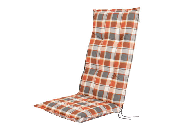 High-Back Chair Cushion