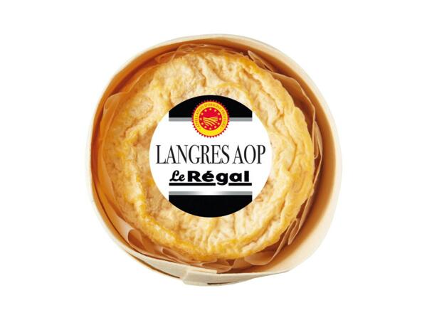 EM Langres Cheese AOP