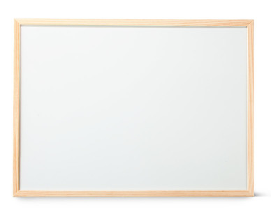 Easy Home Dry Erase or Cork Board
