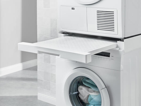 Kit di congiunzione per lavatrice e asciugatrice