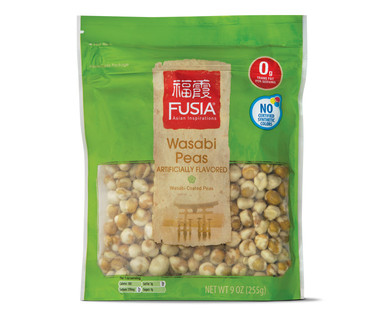 Fusia Wasabi Peas