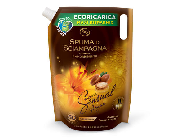 Concentrated Fabric Softener Eco-Refill