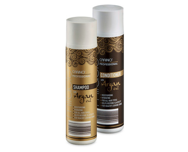 Miracle Oil Shampoo/Conditioner