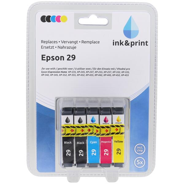 Ink & Print inktcartridge