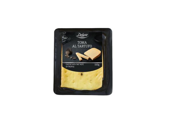 Deluxe Toma Cheese with Truffle