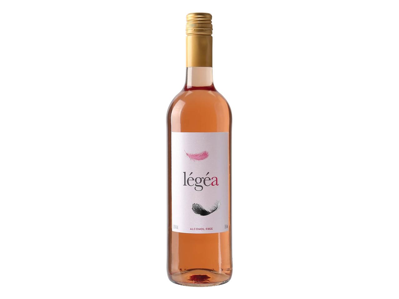 Vin Rosé Sans Alcool Légéa1